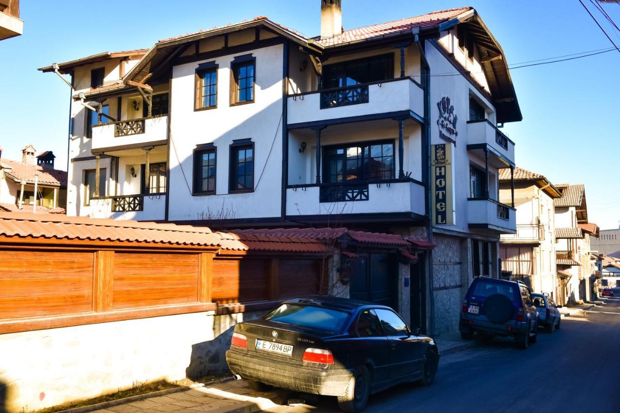 Hotel St. George Pobedonosets Bansko Exterior foto