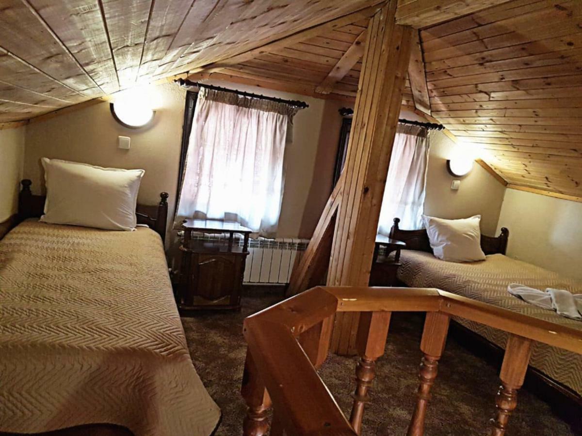 Hotel St. George Pobedonosets Bansko Exterior foto