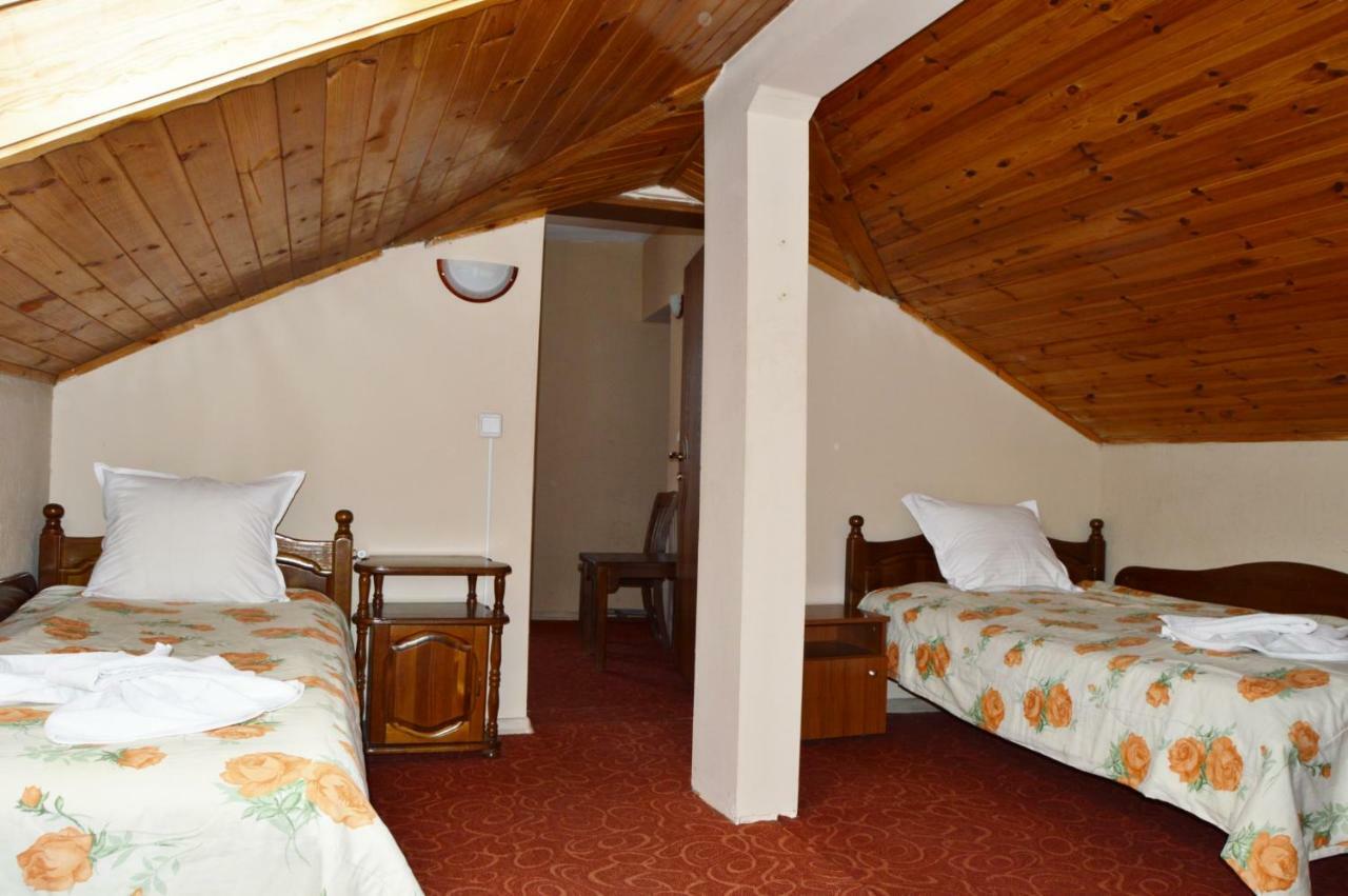 Hotel St. George Pobedonosets Bansko Exterior foto