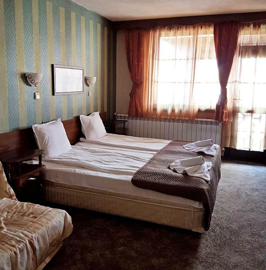 Hotel St. George Pobedonosets Bansko Exterior foto